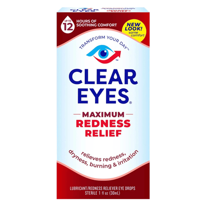 ClearEyesMaximumRednessRelief1x30ml-PackageFrontside