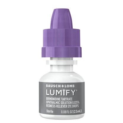 LumifyBausch&Lomb1x2.5ml-Bottle