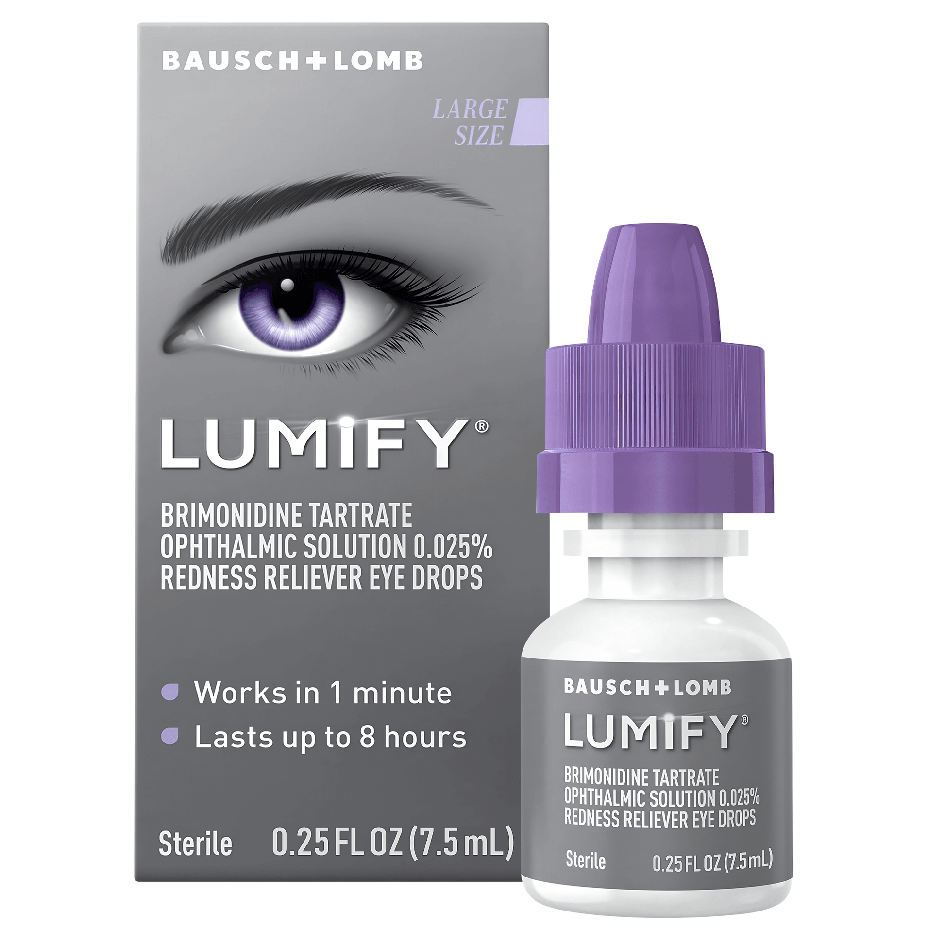 LumifyBausch&Lomb1x7.5ml-PackageFrontsideWithBottle