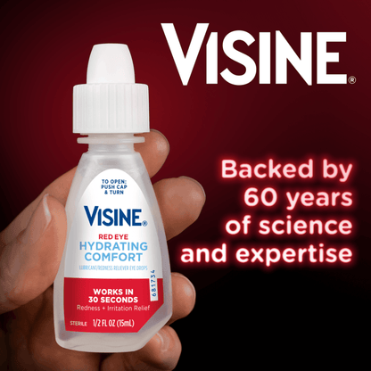 VisineRedEyeHydratingComfort1x15ml-DetailOne